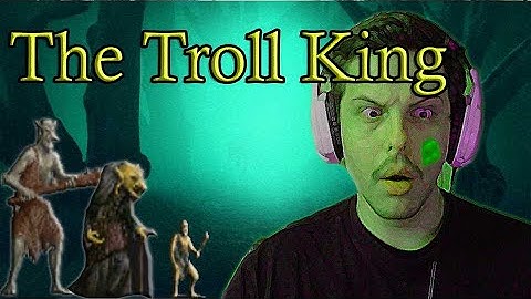 Conquest of Elysium 5 Troll King- (1)