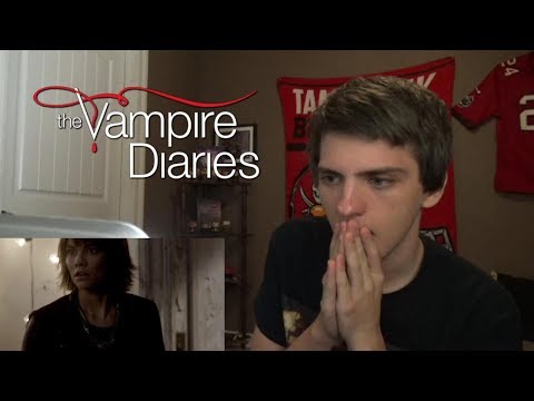 The Vampire Diaries - Season 2 Episode 8 (REACTION) 2x08 "Rose"
