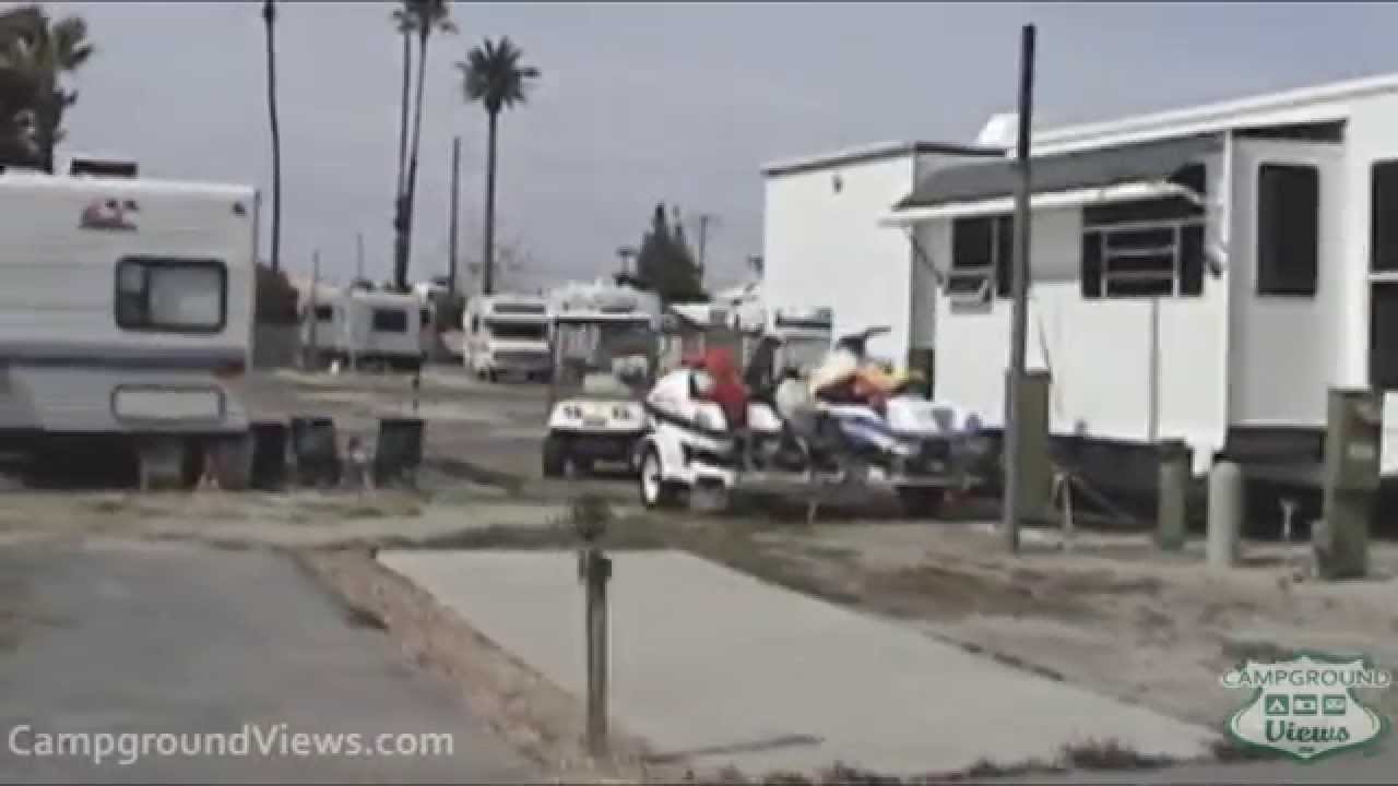 Hemet RV Resort Hemet California CA YouTube