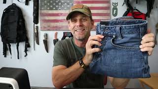 Vertx Defiant Jeans  Do they live up to the hype?