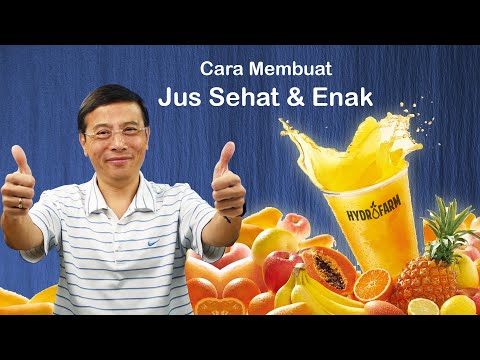 Video: Apakah oren yang terbaik untuk membuat jus?