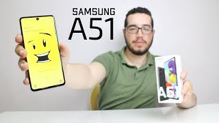 Samsung A51 Review | مراجعة سامسونج a51