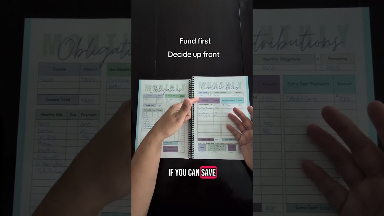 Introducing The Allocation Plan