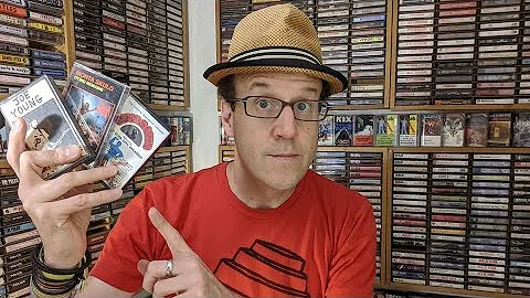 TOP 10 Most Valuable CASSETTE TAPES In My Collection