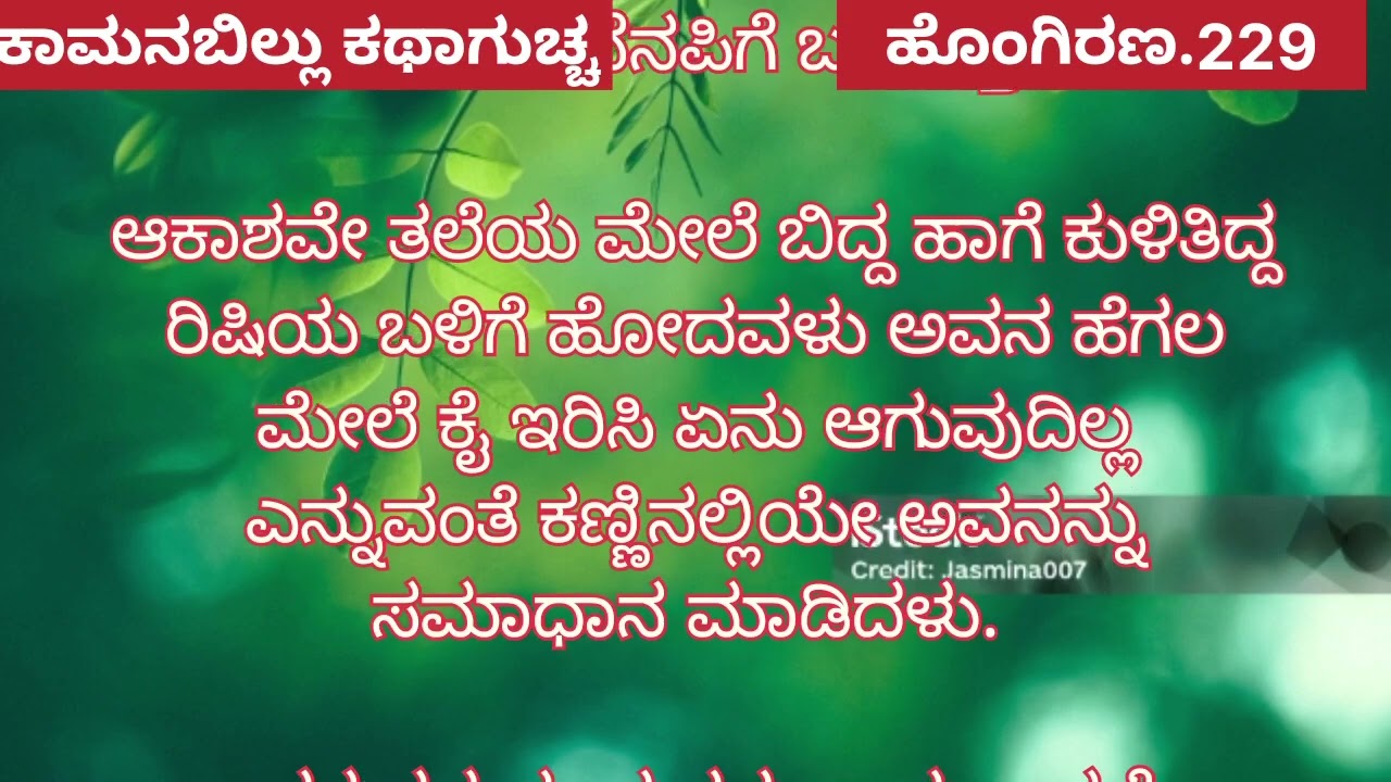 ಹೊಂಗಿರಣ ❤️ 229. ಶರಧಿಯ ಸ್ಥಿತಿ 😢 ಧನುಷ್ ಕೋಪ...