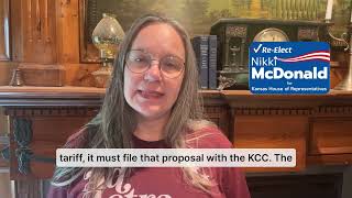 The Kansas Corporation Commission 