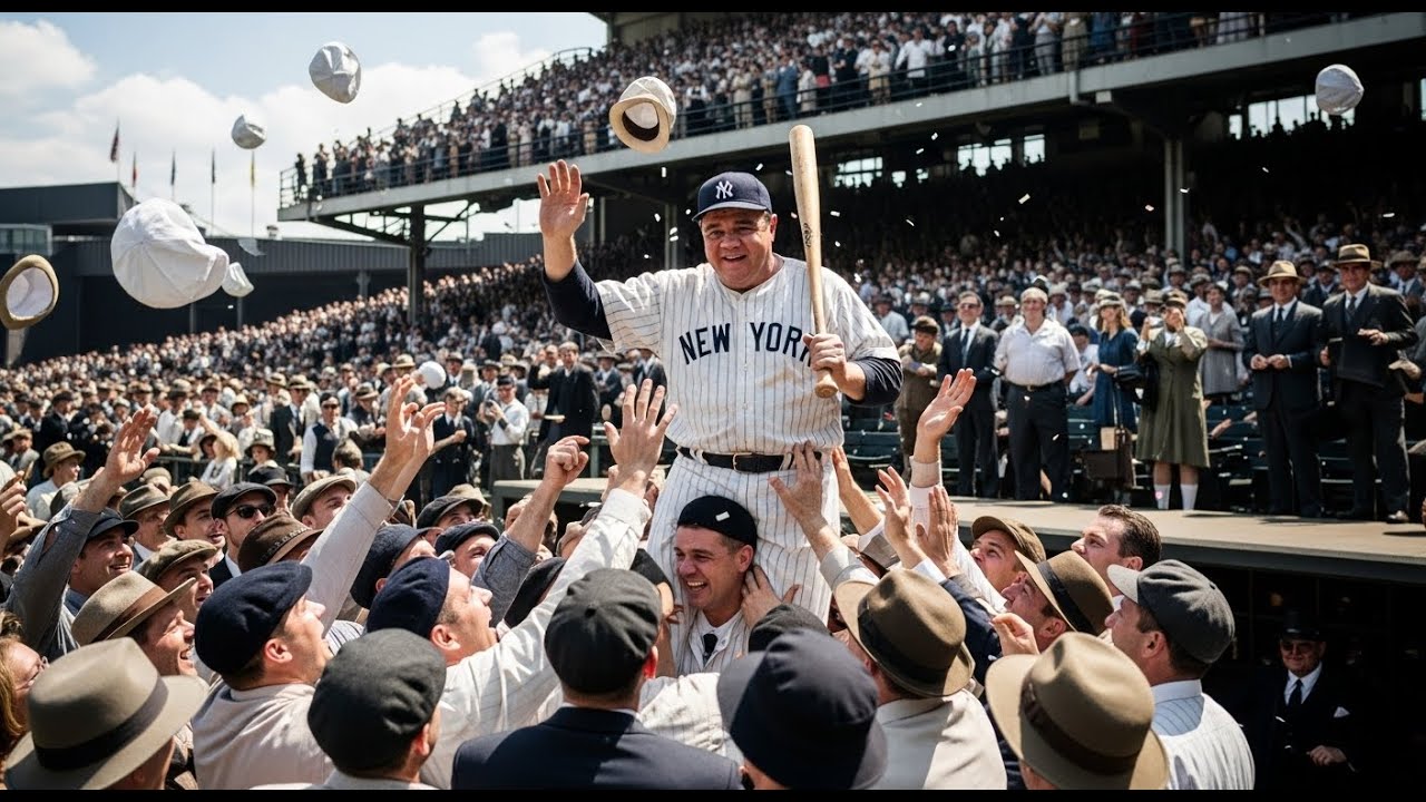 Babe Ruth: The Psychology of Power That Changed Baseball Forever