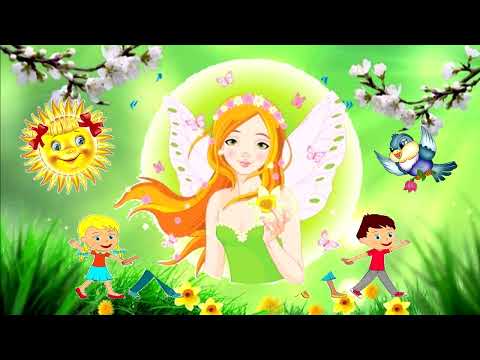 Веснонька красна прийшла демо