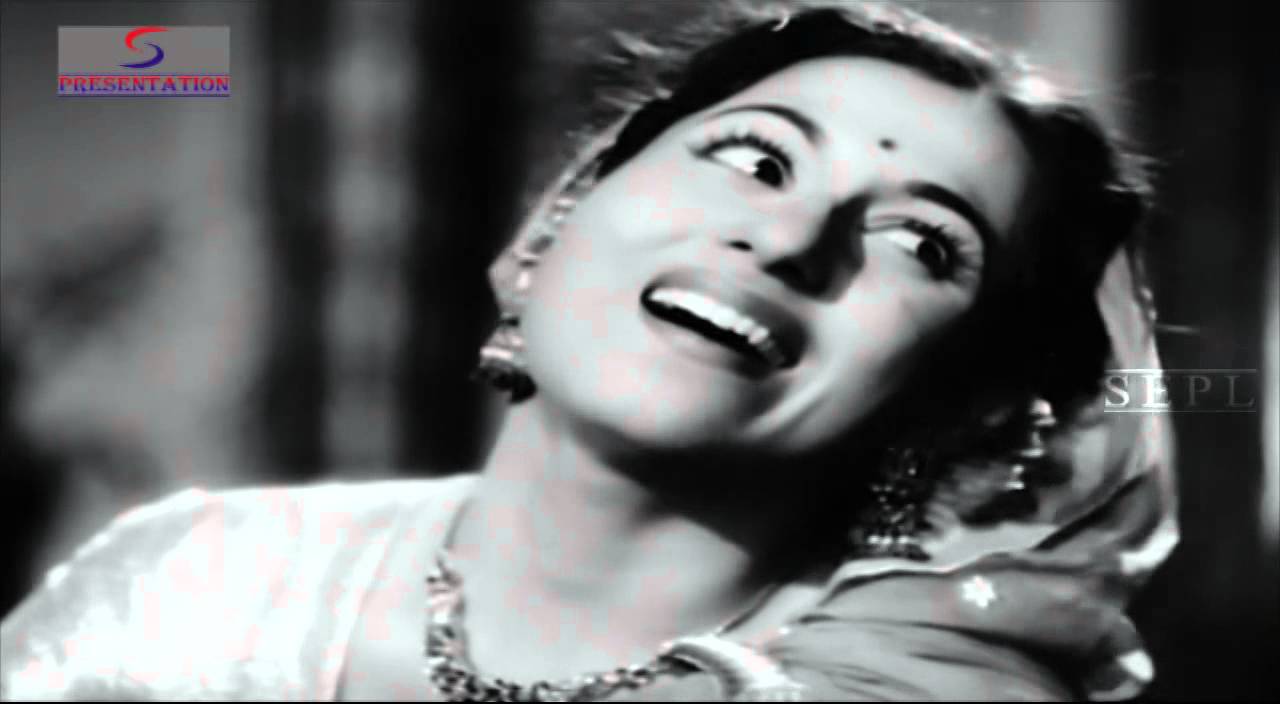 Na Shikwa Hai Koi Na Koi Gila Hai - Lata Mangeshkar - AMAR - Dilip Kumar, Madhubala, Nimmi