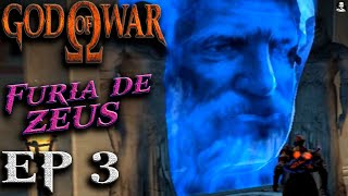 EP. 3 - Mi Amigo Zeus - God Of War HD Remaster Con Amigos (PS4)