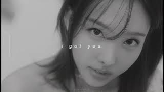 twice - i got you (sped up   reverb) | thank you for 100k ♡