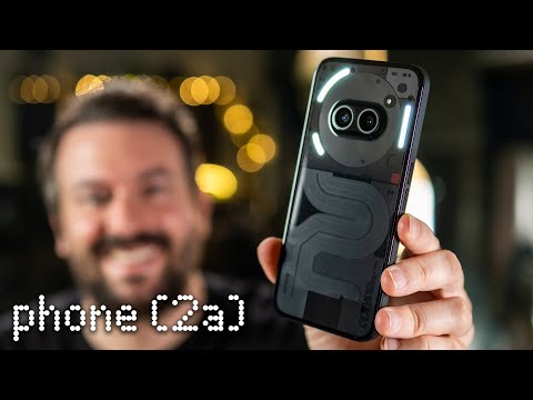 Nothing Phone 2a İnceleme - Nothingin orta segment girişimi nasıl?