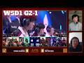 TES vs WBG - Game 1 | Week 5 Day 1 LPL Spring 2026 | Top Esports vs Weibo Gaming G1 full