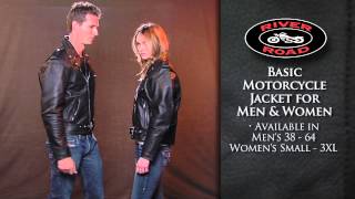 River Road Basic Motorcycle Jacket Review