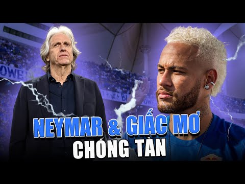 NEYMAR & GIẤC MƠ CHÓNG TÀN TẠI TRUNG ĐÔNG