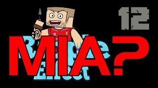 The Ripple Effect SMP 12: MIA || Minecraft 1.12.1 @CrockSeventeen
