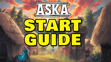 ASKA BEGINNER TIPS