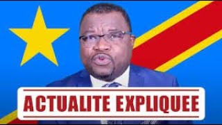 ACTU EXPLIQUEE 08.04 - BARRAGE DE LA RENAISSANCE EN ETHIOPIE : ECHEC DIPLOMATIQUE POUR FATSHI