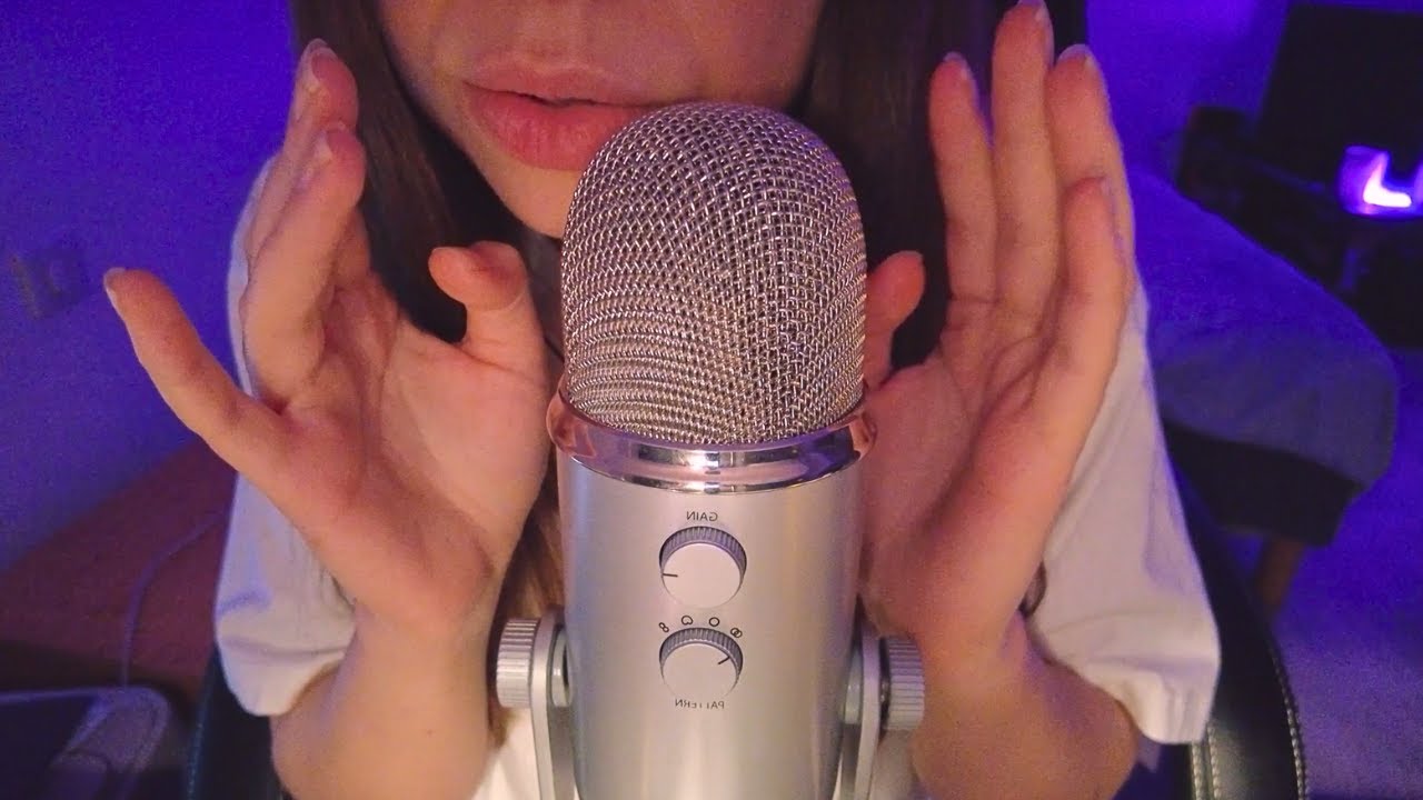 ASMR Tout près du micro | Endors toi en moins de 15 minutes 🌙