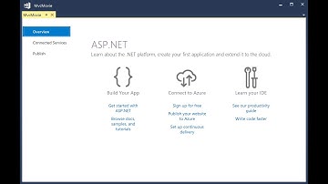 c# WebApp ASP.Net MVC - это просто