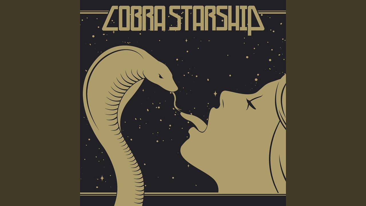 cobra starship its amateur night