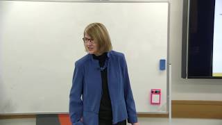 Statistical analysis of networks - Professor Gesine Reinert, University of Oxford