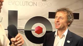 IOT Evolution Expo 2015 Interview: Stream