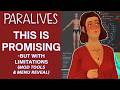 Paralives Tools Show Promise- With Caveats