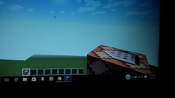 Minecraft Only One Command Block-  The Flash (Vanilla 1.10)