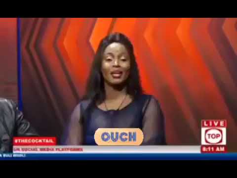 Top TV's Joan Lule apologises to Miss Uganda, Olivia Nakakande