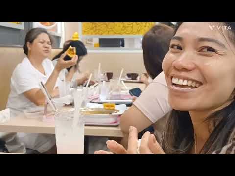 Sunday Bonding With Sister Edette G Vlog and Jheal Brigoli