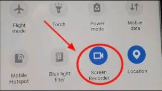 Samsung Galaxy M12 Screen Recording / How To Screen Record in Samsung M12 / Samsung Galaxy F12 /M12