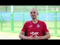 Nikita Baranov | Welcome | First interview