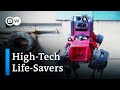 Robots to the rescue - High-Tech helpers | DW Documentary
