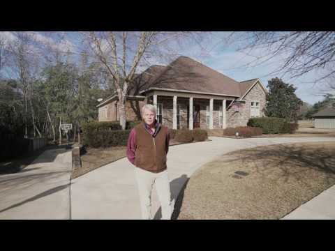 421 Boulder Creek Ave, Fairhope, AL home video tour
