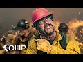 The Brave Men Who Fell At The Yarnell Hill Fire ONLY THE BRAVE Clip 2017 Josh Brolin 