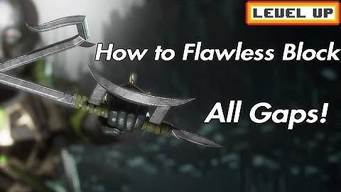 Level Up: Exposing Character Gaps (MK 11 Beta)