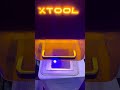 xTool F2 Doing TWO Leather Patches at Once 🔥 Faster Workflow + Framing vs Camera