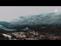 Huife Araucania Chile - Drone Villarrica