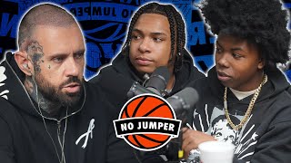 BLOODIE & DudeyLo on Taking Over NYC Drill, Fighting 41, O Block Connection & More