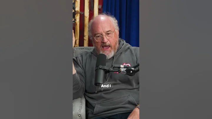 Prepare for a shocking revelation about Louis C.K.'s childhood!