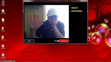 Deteccion de Movimiento y su Direccion con VB.NET. Aforge