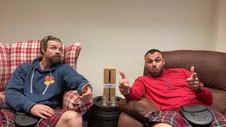 Kilted Catch Up