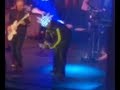 Jamiroquai - Alright - Jay Kay finds a huge bag of weed on stage