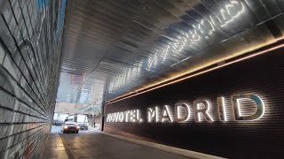 [crew hotel] Madrid, Spain~