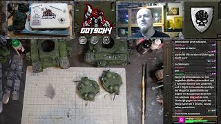 🔴 LIVE – Der Maltisch hat geöffnet | Miniaturen, Hobby &amp; Schnack