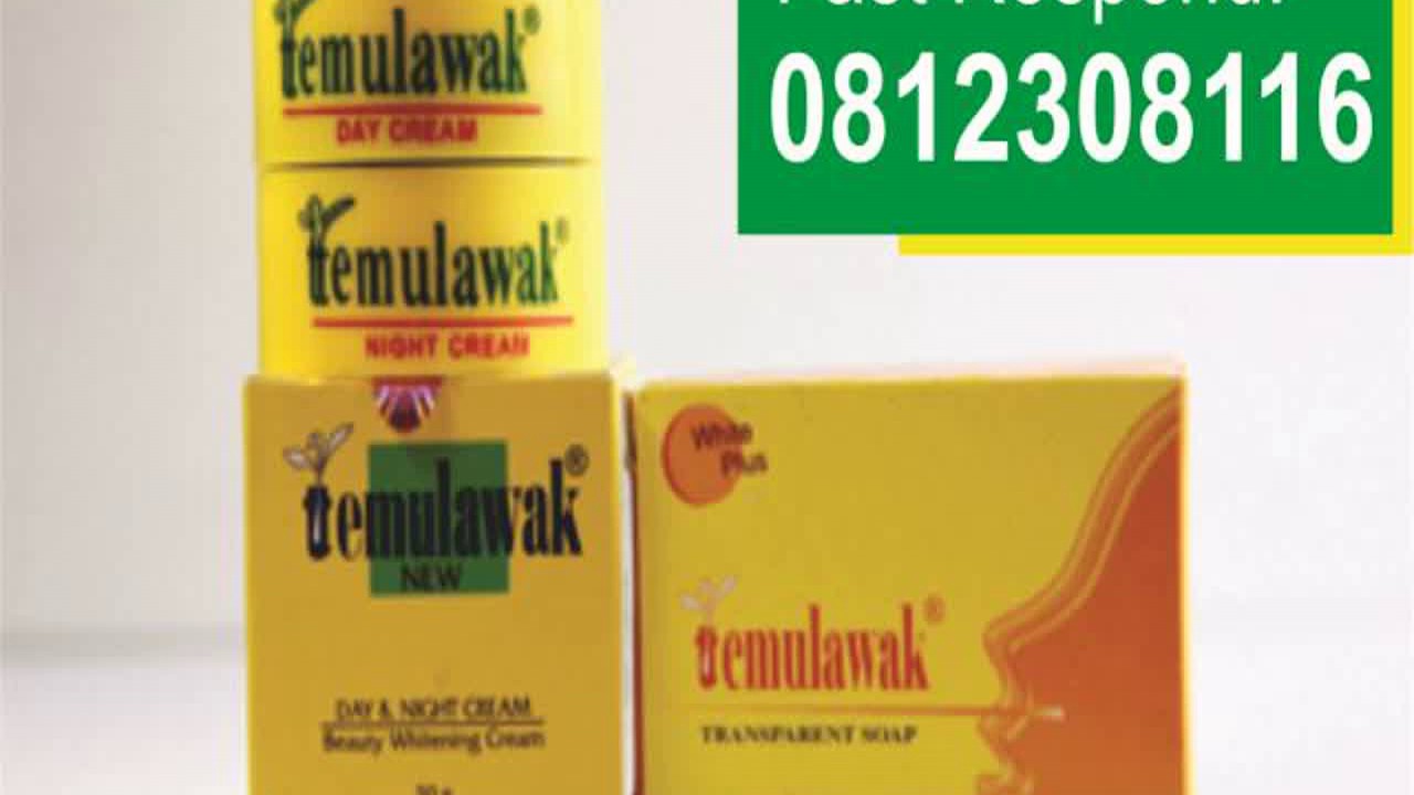 Harga Cream Wajah Temulawak - Harga C