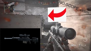 Snipers only TDM in #MW