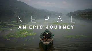 NEPAL - The Next Chapter of our 10- Year Honeymoon World Trip