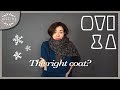 The right coat for your body type | Winter fashion | Justine Leconte The right coat for your body type | Winter fashion | Justine Leconte
